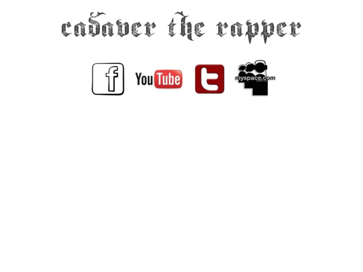 www.therealcadaver.com