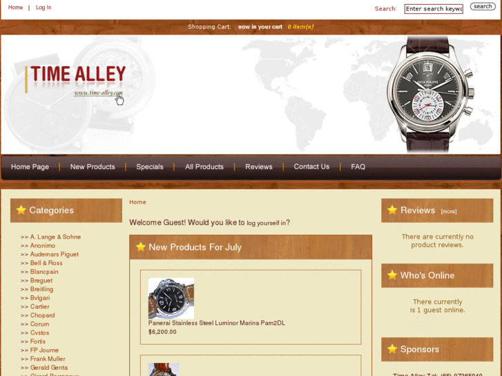 www.time-alley.com