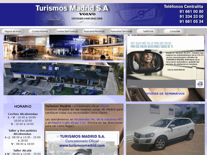 www.turismosmadrid.com