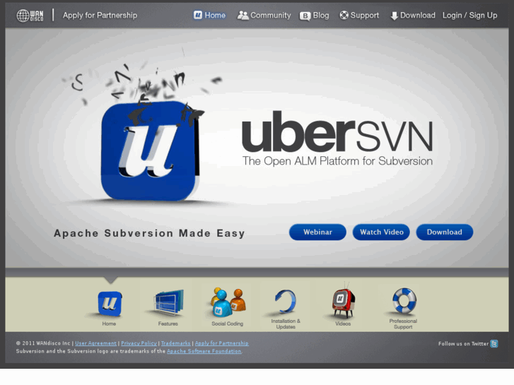 www.ubersvn.com