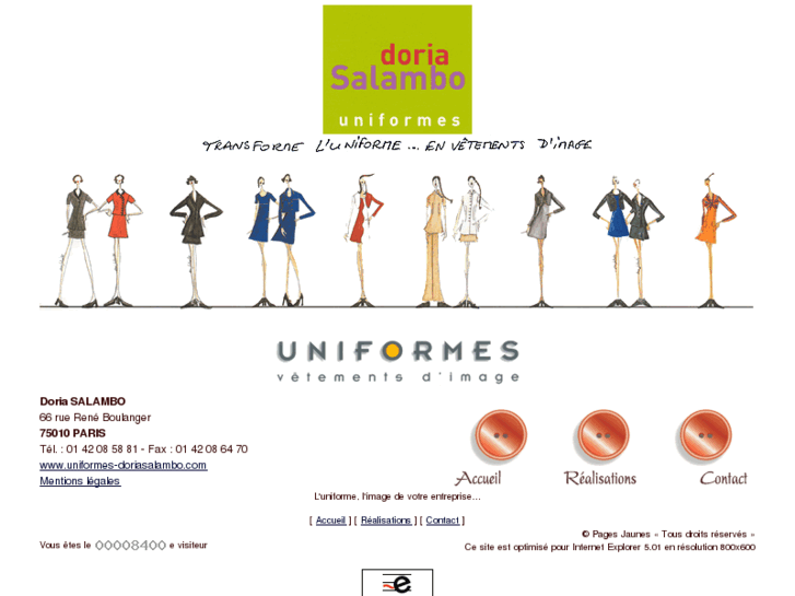 www.uniformes-doriasalambo.com