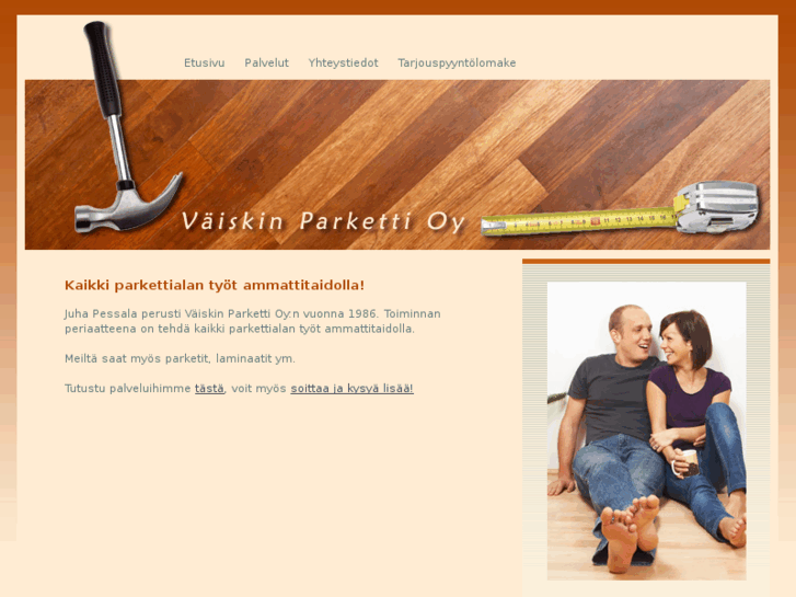 www.vaiskinparketti.com