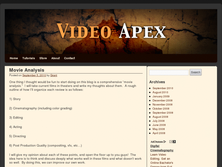 www.videoapex.net