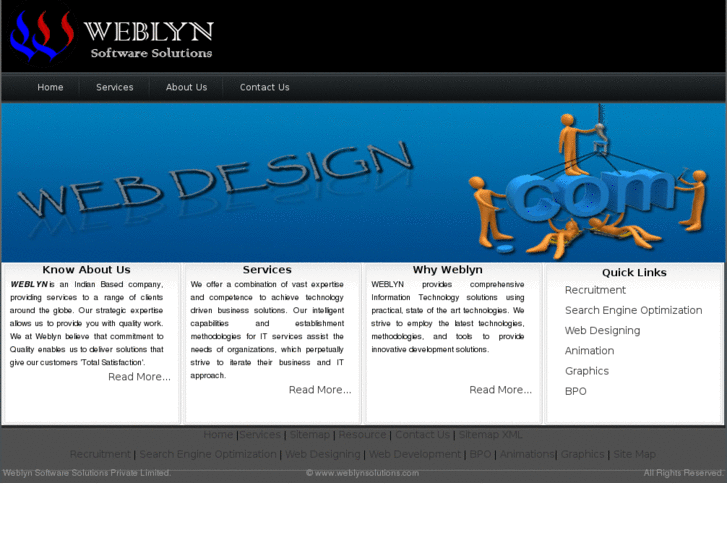 www.weblynsolutions.com