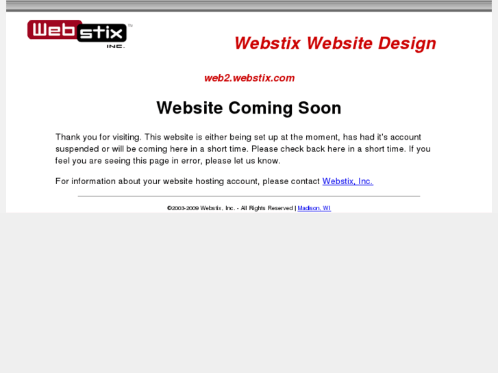 www.webstix.net