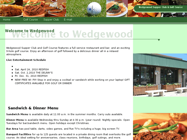 www.wedgewoodsupperclub.com