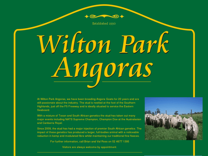 www.wiltonparkangoras.com