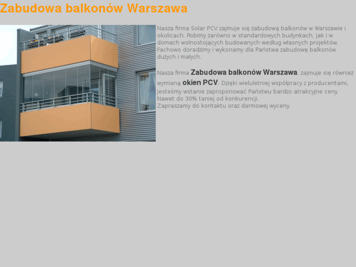 www.zabudowabalkonow.net