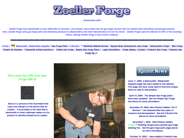 www.zoellerforge.com