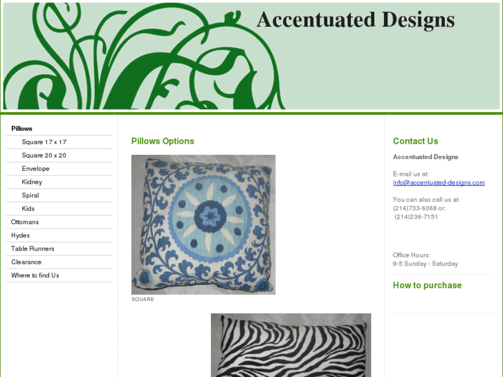 www.accentuated-designs.com