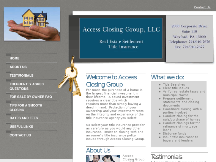 www.accessclosinggroup.com