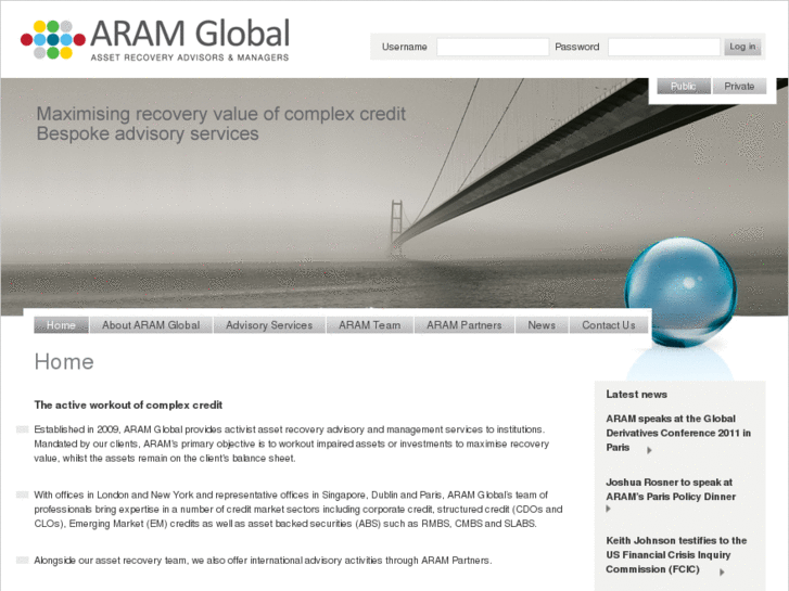 www.aramglobal.com