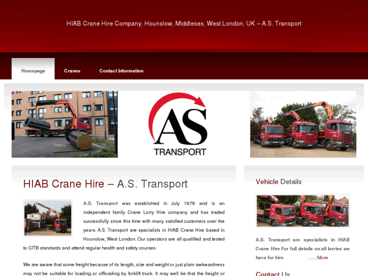 www.astransport.co.uk