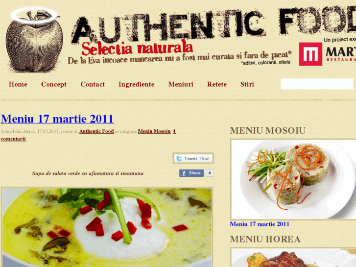 www.authenticfood.ro