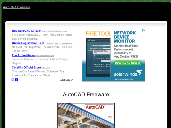 www.autocadfreeware.com