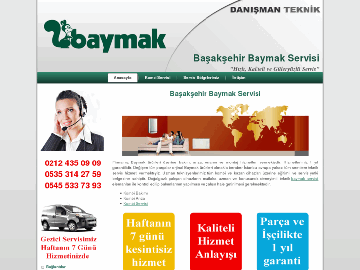 www.basaksehirbaymakservisi.net