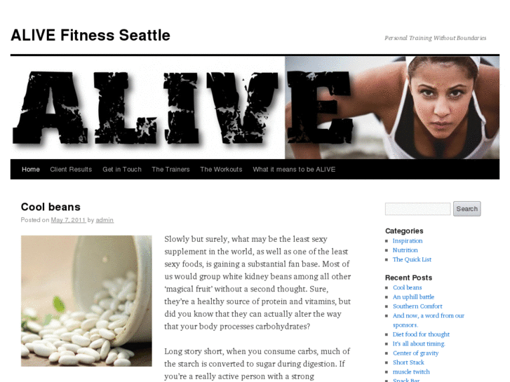 www.bealiveseattle.com