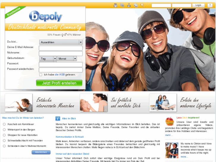 www.bepoly.com