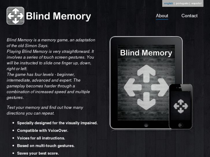 www.blindmemory.com