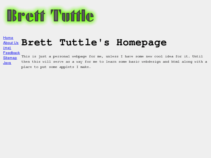 www.bretttuttle.com