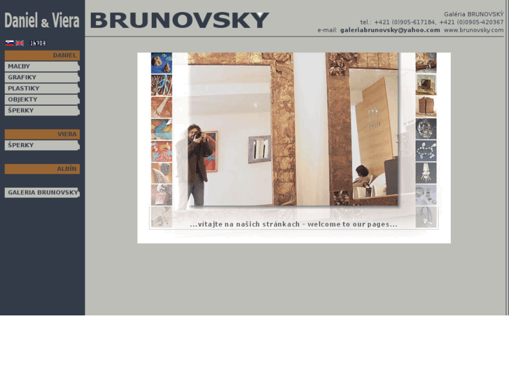 www.brunovsky.com