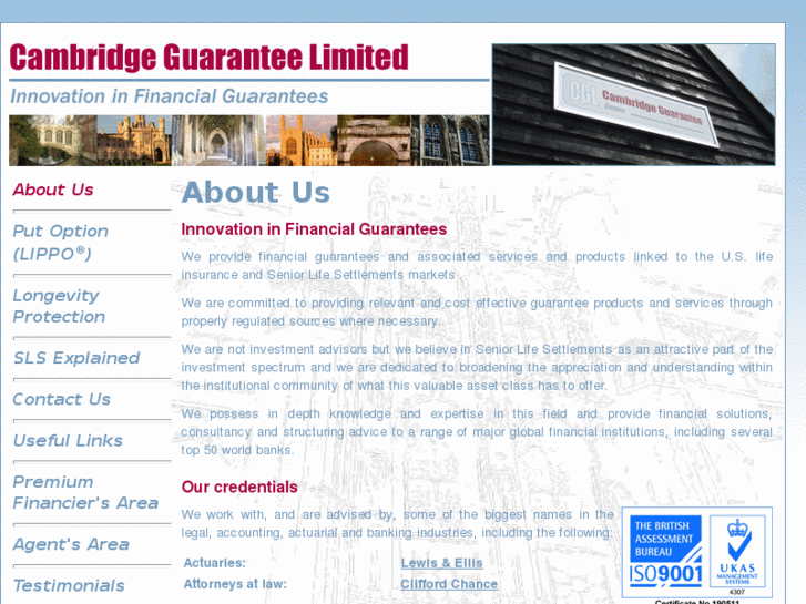 www.cambridgeguarantee.com