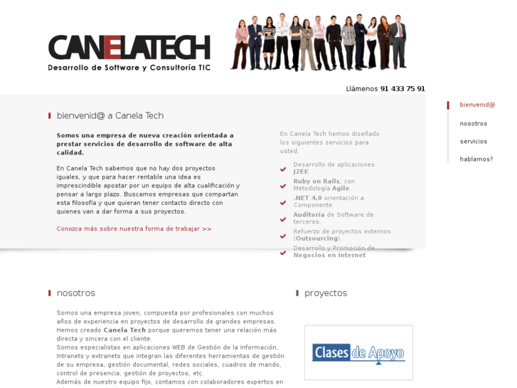 www.canelatech.com