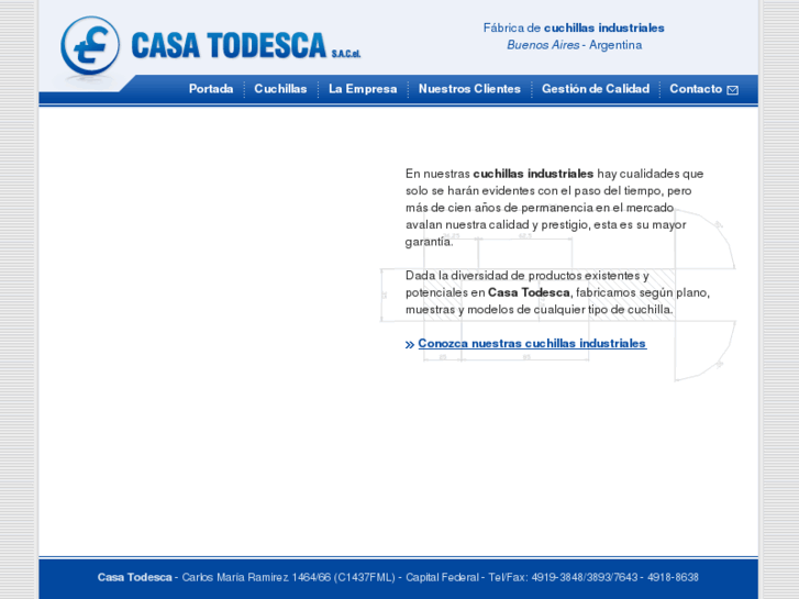 www.casatodesca.com