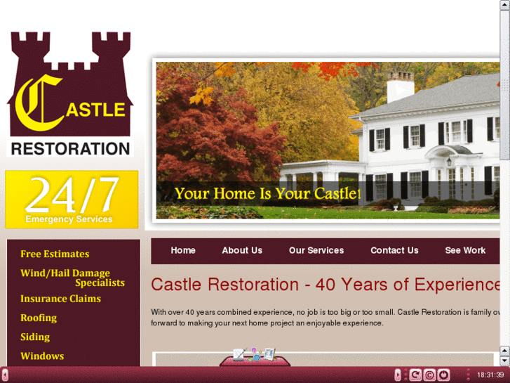 www.castlerestoration.net