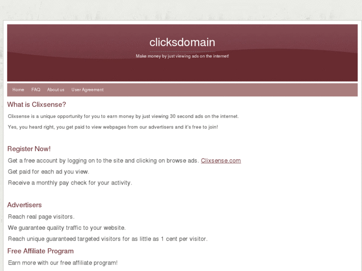 www.clicksdomain.net