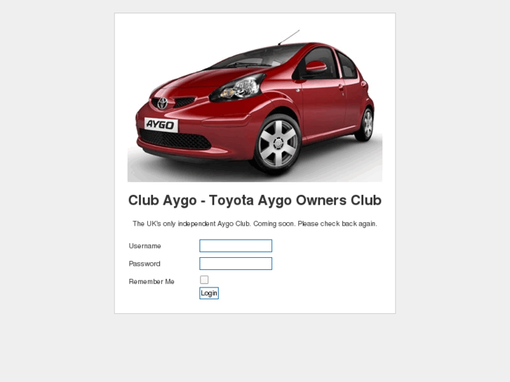 www.club-aygo.com