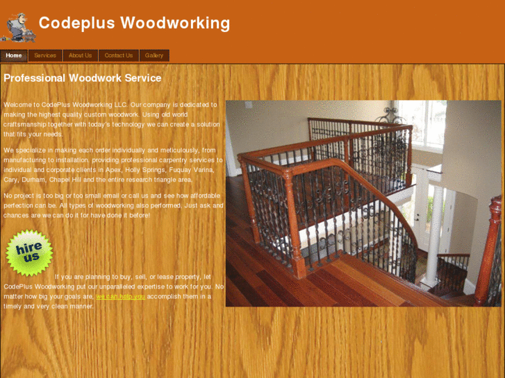 www.codepluswoodworking.com