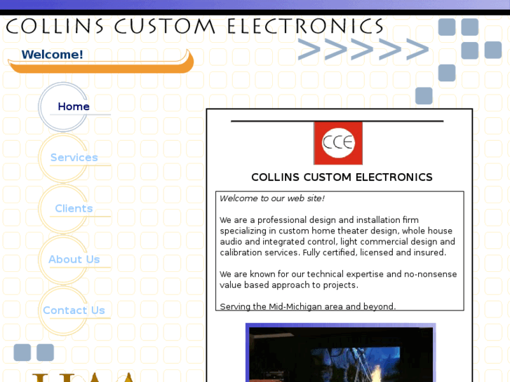 www.collinscustomelectronics.com