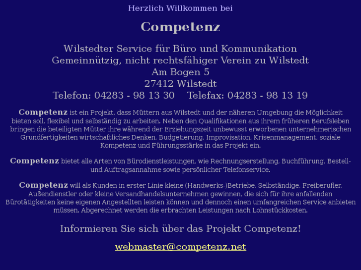 www.competenz.net