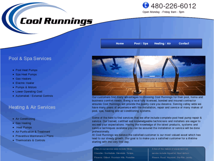 www.coolrunningsaz.com