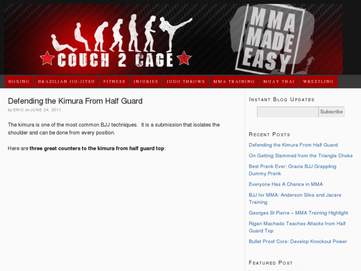 www.couch2cage.com
