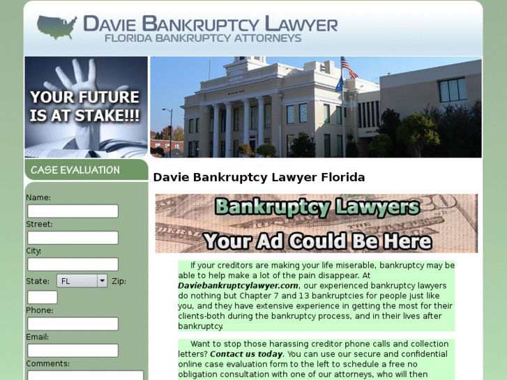 www.daviebankruptcylawyer.com