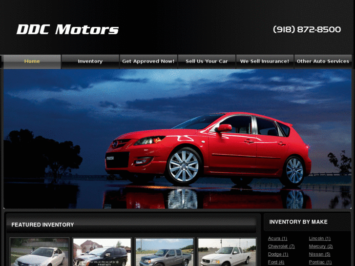 www.ddcmotors.com