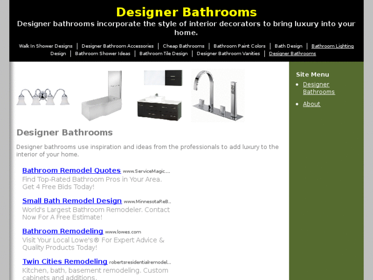 www.designerbathrooms.org