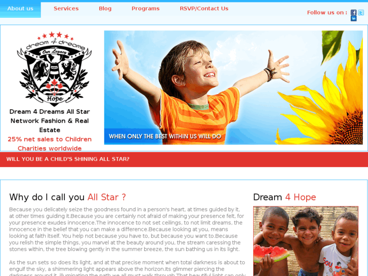 www.dream4dreams.com