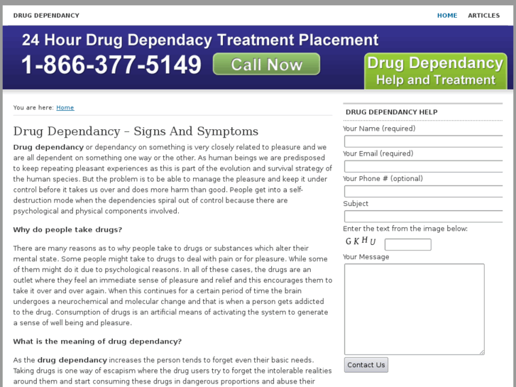 www.drugdependancy.com