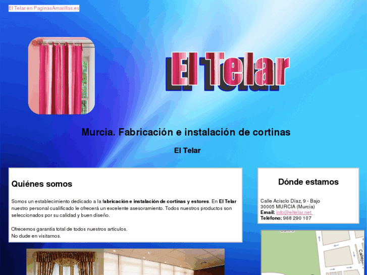 www.eltelar.net