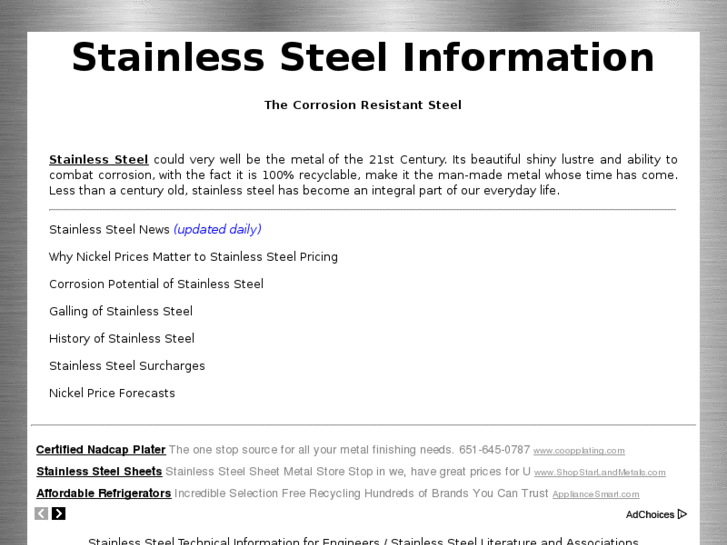 www.estainlesssteel.com