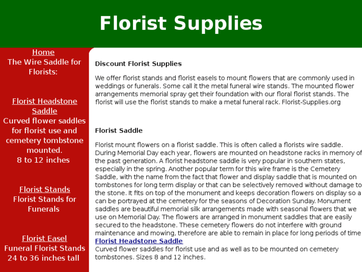 www.florist-supplies.org