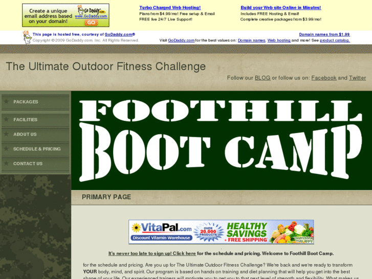 www.foothillbootcamp.com