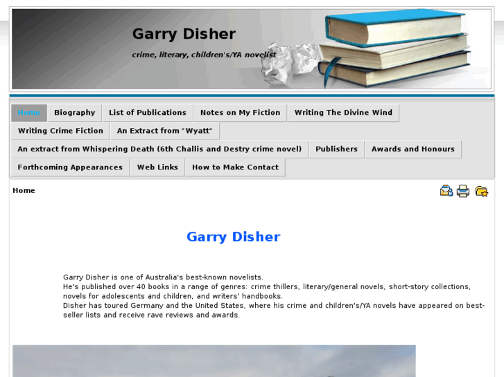 www.garrydisher.com