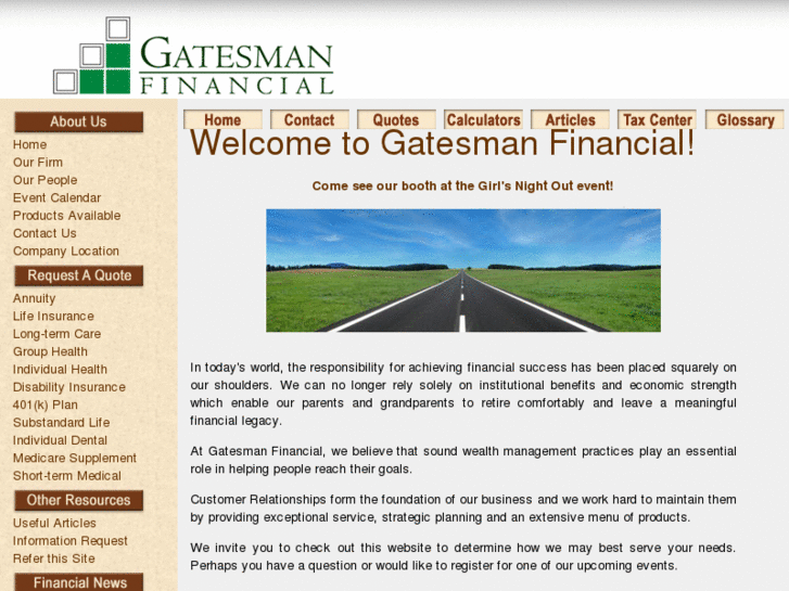 www.gatesmanfinancial.com