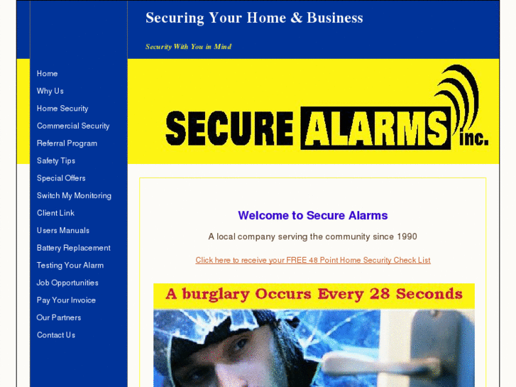 www.getsecurealarms.com