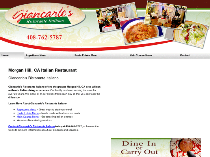 www.giancarlosrestaurant.com