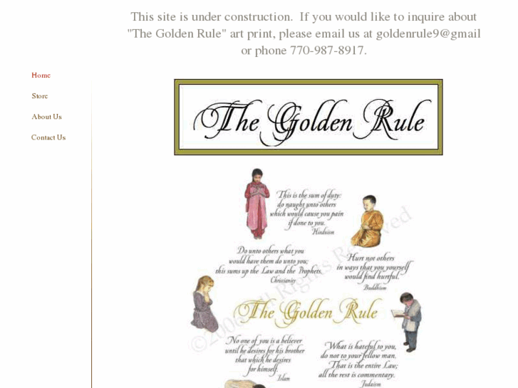 www.goldenruleart.com